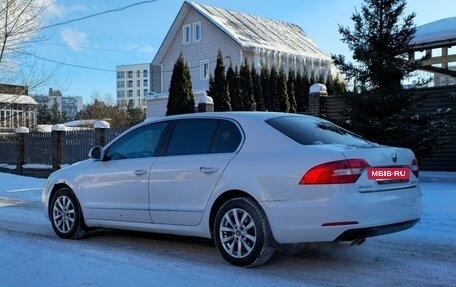 Skoda Superb III рестайлинг, 2014 год, 1 000 000 рублей, 5 фотография