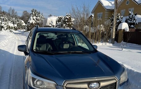 Subaru Forester, 2020 год, 3 300 000 рублей, 2 фотография