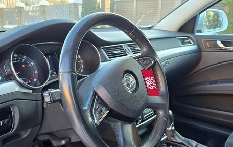 Skoda Superb III рестайлинг, 2014 год, 1 000 000 рублей, 12 фотография