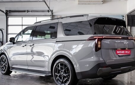 KIA Carnival, 2025 год, 6 300 000 рублей, 2 фотография