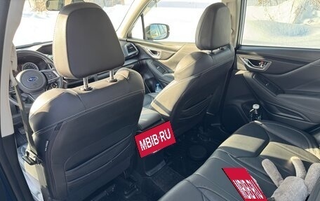 Subaru Forester, 2020 год, 3 300 000 рублей, 5 фотография