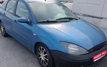 Ford Focus IV, 2003 год, 50 000 рублей, 3 фотография