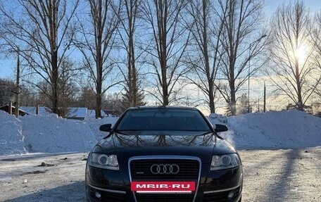 Audi A6, 2007 год, 990 000 рублей, 2 фотография