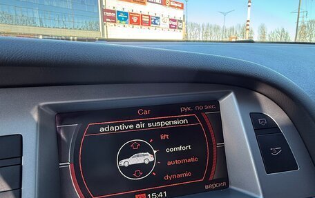 Audi A6, 2007 год, 990 000 рублей, 15 фотография