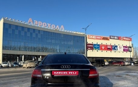 Audi A6, 2007 год, 990 000 рублей, 5 фотография
