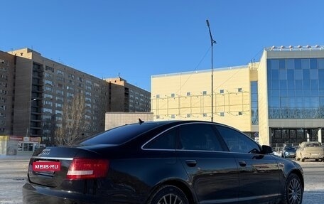 Audi A6, 2007 год, 990 000 рублей, 4 фотография