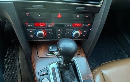 Audi A6, 2007 год, 990 000 рублей, 16 фотография