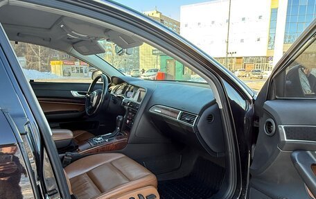 Audi A6, 2007 год, 990 000 рублей, 21 фотография