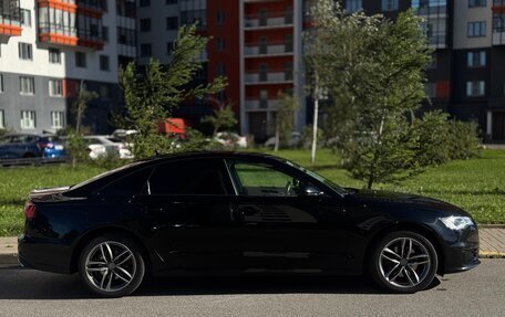 Audi A6, 2015 год, 2 100 000 рублей, 4 фотография