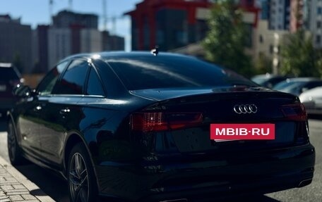 Audi A6, 2015 год, 2 100 000 рублей, 3 фотография