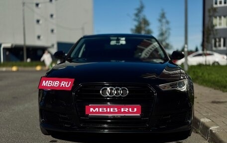 Audi A6, 2015 год, 2 100 000 рублей, 2 фотография