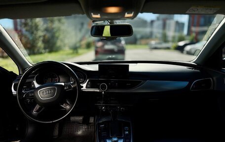 Audi A6, 2015 год, 2 100 000 рублей, 10 фотография