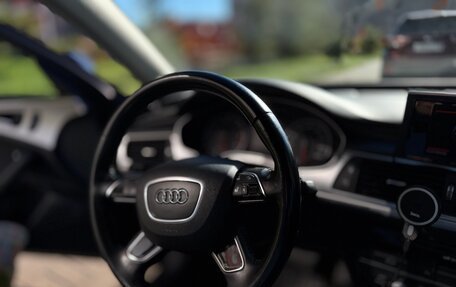 Audi A6, 2015 год, 2 100 000 рублей, 13 фотография