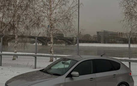 Subaru Impreza III, 2008 год, 800 000 рублей, 2 фотография