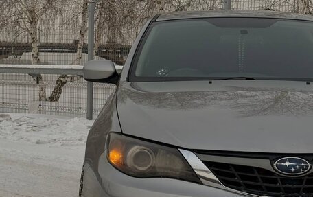 Subaru Impreza III, 2008 год, 800 000 рублей, 4 фотография