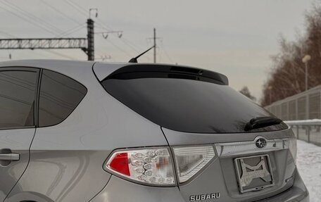 Subaru Impreza III, 2008 год, 800 000 рублей, 5 фотография