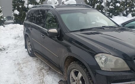 Mercedes-Benz GL-Класс, 2010 год, 1 500 000 рублей, 3 фотография