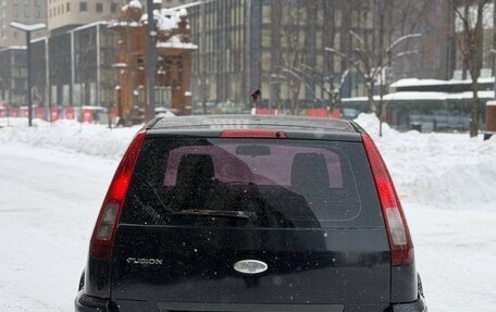 Ford Fusion I, 2006 год, 295 000 рублей, 9 фотография