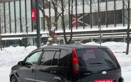 Ford Fusion I, 2006 год, 295 000 рублей, 2 фотография