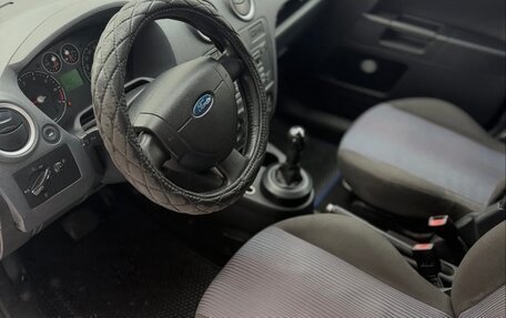 Ford Fusion I, 2006 год, 295 000 рублей, 15 фотография