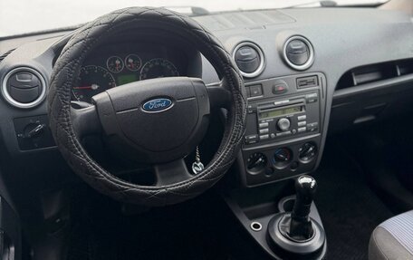 Ford Fusion I, 2006 год, 295 000 рублей, 13 фотография