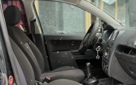 Ford Fusion I, 2006 год, 295 000 рублей, 17 фотография