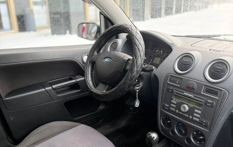 Ford Fusion I, 2006 год, 295 000 рублей, 18 фотография