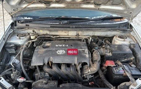 Toyota Allex i рестайлинг, 2005 год, 580 000 рублей, 6 фотография