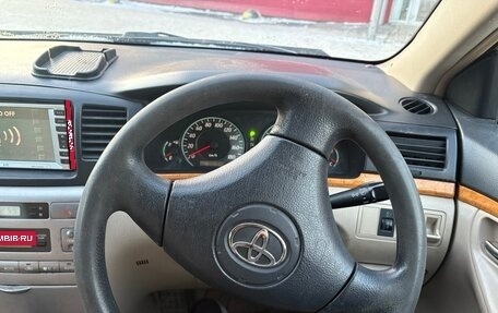 Toyota Allex i рестайлинг, 2005 год, 580 000 рублей, 4 фотография