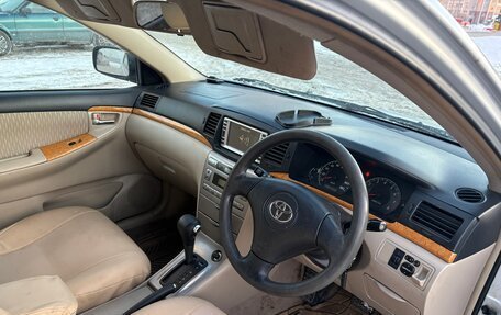 Toyota Allex i рестайлинг, 2005 год, 580 000 рублей, 10 фотография