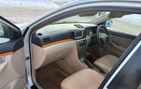 Toyota Allex i рестайлинг, 2005 год, 580 000 рублей, 15 фотография