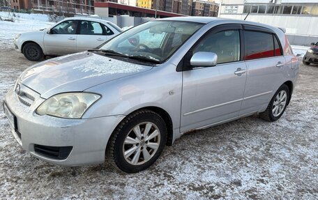 Toyota Allex i рестайлинг, 2005 год, 580 000 рублей, 16 фотография