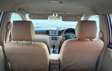 Toyota Allex i рестайлинг, 2005 год, 580 000 рублей, 13 фотография