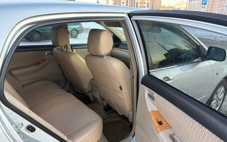 Toyota Allex i рестайлинг, 2005 год, 580 000 рублей, 12 фотография