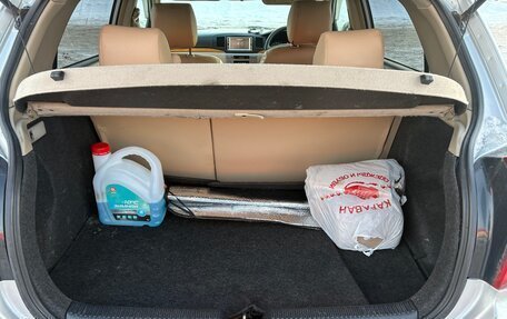 Toyota Allex i рестайлинг, 2005 год, 580 000 рублей, 20 фотография