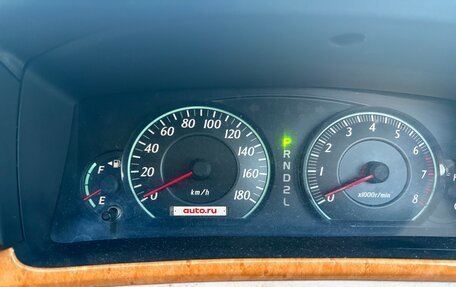 Toyota Allex i рестайлинг, 2005 год, 580 000 рублей, 21 фотография