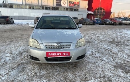 Toyota Allex i рестайлинг, 2005 год, 580 000 рублей, 17 фотография