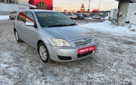 Toyota Allex i рестайлинг, 2005 год, 580 000 рублей, 18 фотография