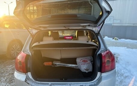 Toyota Allex i рестайлинг, 2005 год, 580 000 рублей, 24 фотография