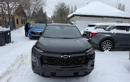 Chevrolet Equinox, 2025 год, 3 450 000 рублей, 2 фотография