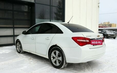Chevrolet Cruze II, 2014 год, 622 000 рублей, 3 фотография