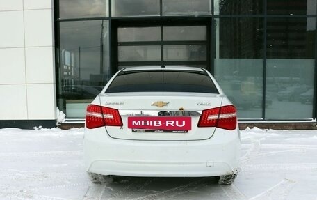 Chevrolet Cruze II, 2014 год, 622 000 рублей, 4 фотография