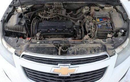 Chevrolet Cruze II, 2014 год, 622 000 рублей, 11 фотография