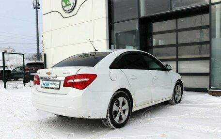 Chevrolet Cruze II, 2014 год, 622 000 рублей, 5 фотография