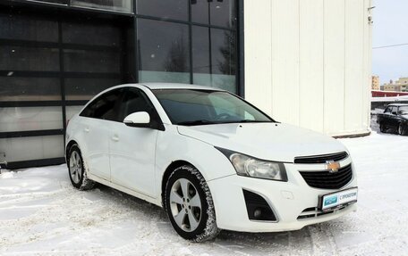 Chevrolet Cruze II, 2014 год, 622 000 рублей, 7 фотография
