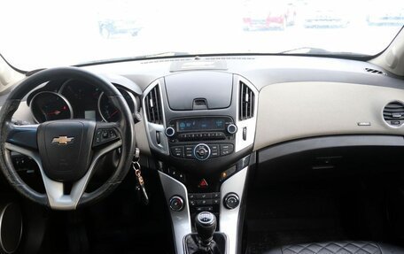 Chevrolet Cruze II, 2014 год, 622 000 рублей, 15 фотография