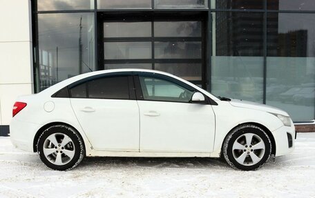 Chevrolet Cruze II, 2014 год, 622 000 рублей, 6 фотография
