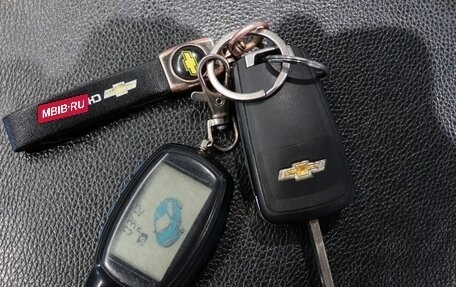 Chevrolet Cruze II, 2014 год, 622 000 рублей, 18 фотография