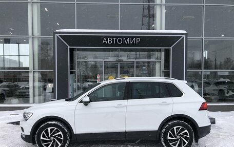 Volkswagen Tiguan II, 2018 год, 2 380 000 рублей, 8 фотография
