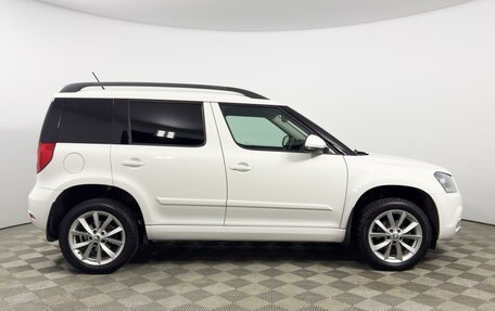 Skoda Yeti I рестайлинг, 2013 год, 945 100 рублей, 5 фотография